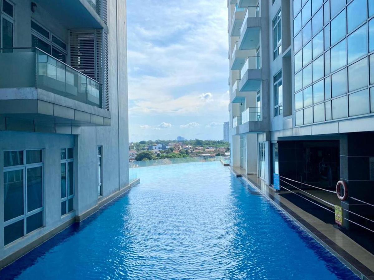 Ksl D'Esplanade Apartment Suites By Sc Homestay Johor Bahru Buitenkant foto