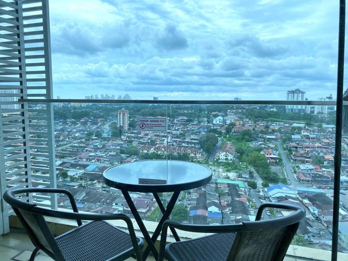 Ksl D'Esplanade Apartment Suites By Sc Homestay Johor Bahru Buitenkant foto