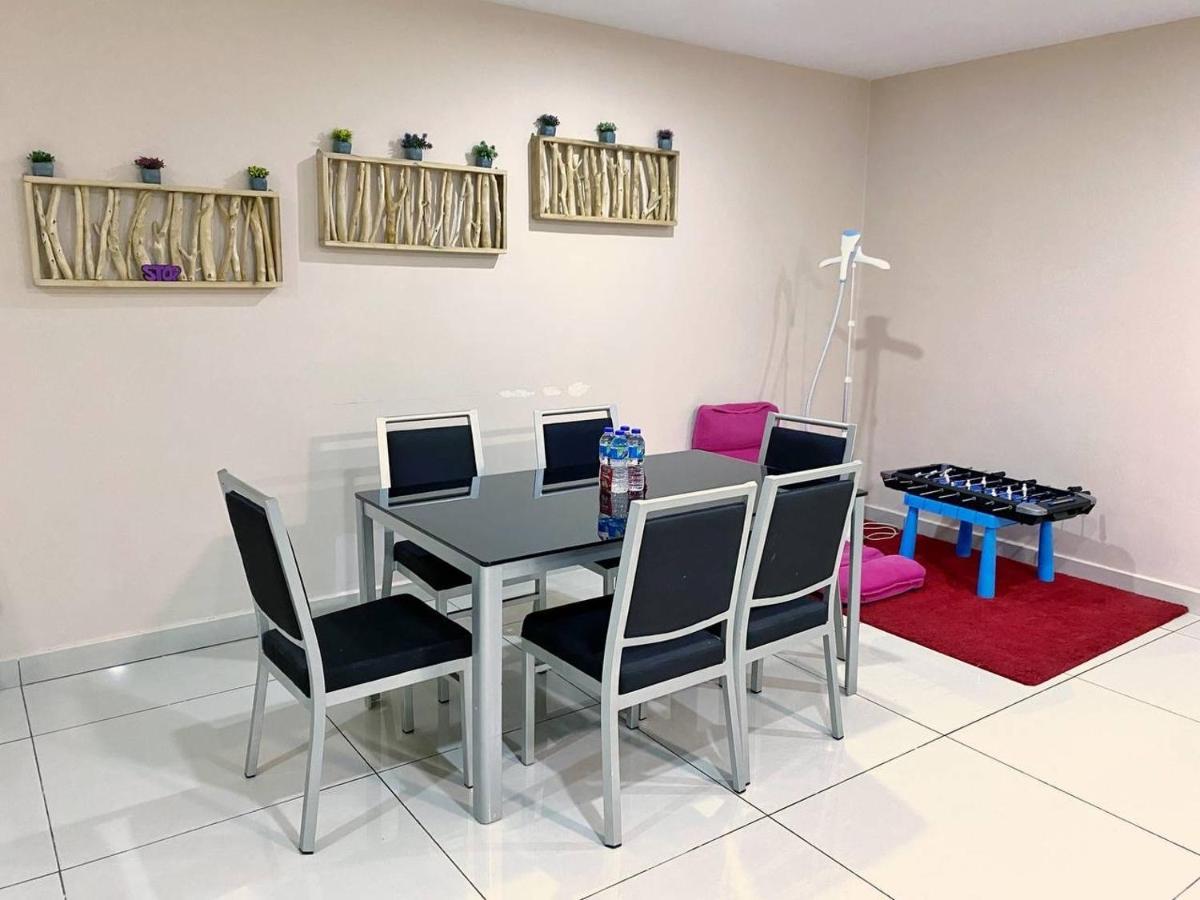 Ksl D'Esplanade Apartment Suites By Sc Homestay Johor Bahru Buitenkant foto