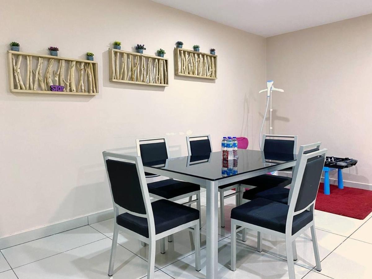 Ksl D'Esplanade Apartment Suites By Sc Homestay Johor Bahru Buitenkant foto