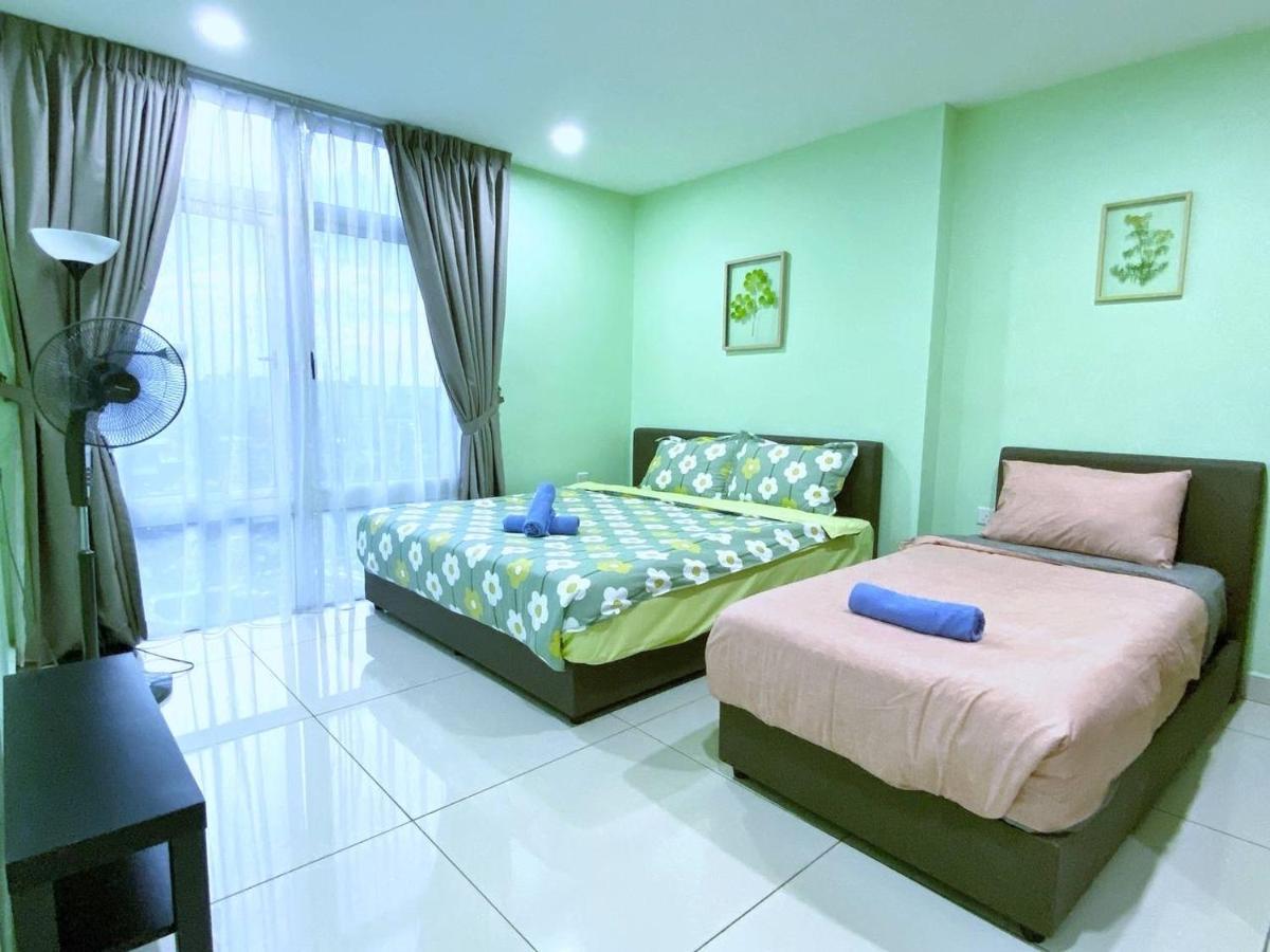 Ksl D'Esplanade Apartment Suites By Sc Homestay Johor Bahru Buitenkant foto