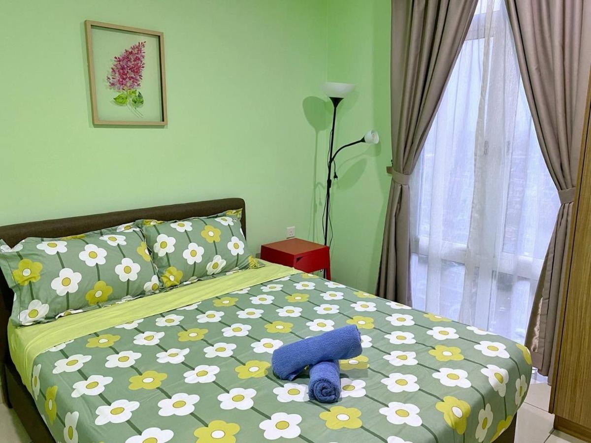 Ksl D'Esplanade Apartment Suites By Sc Homestay Johor Bahru Buitenkant foto