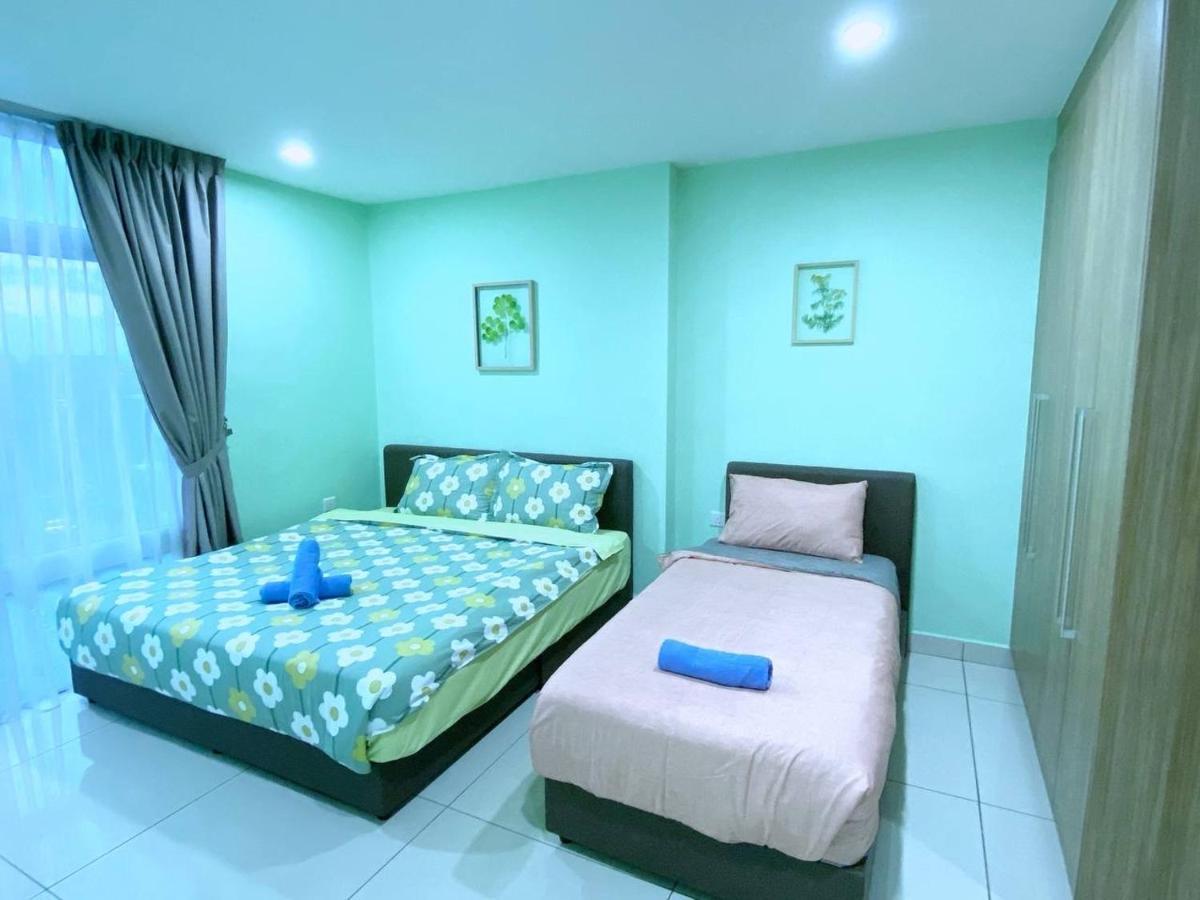 Ksl D'Esplanade Apartment Suites By Sc Homestay Johor Bahru Buitenkant foto